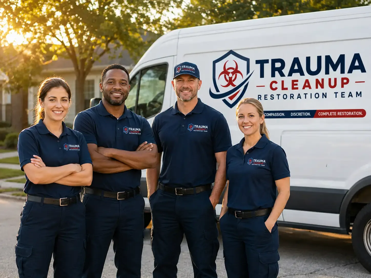 Trauma Cleanup company in Corwith, IA