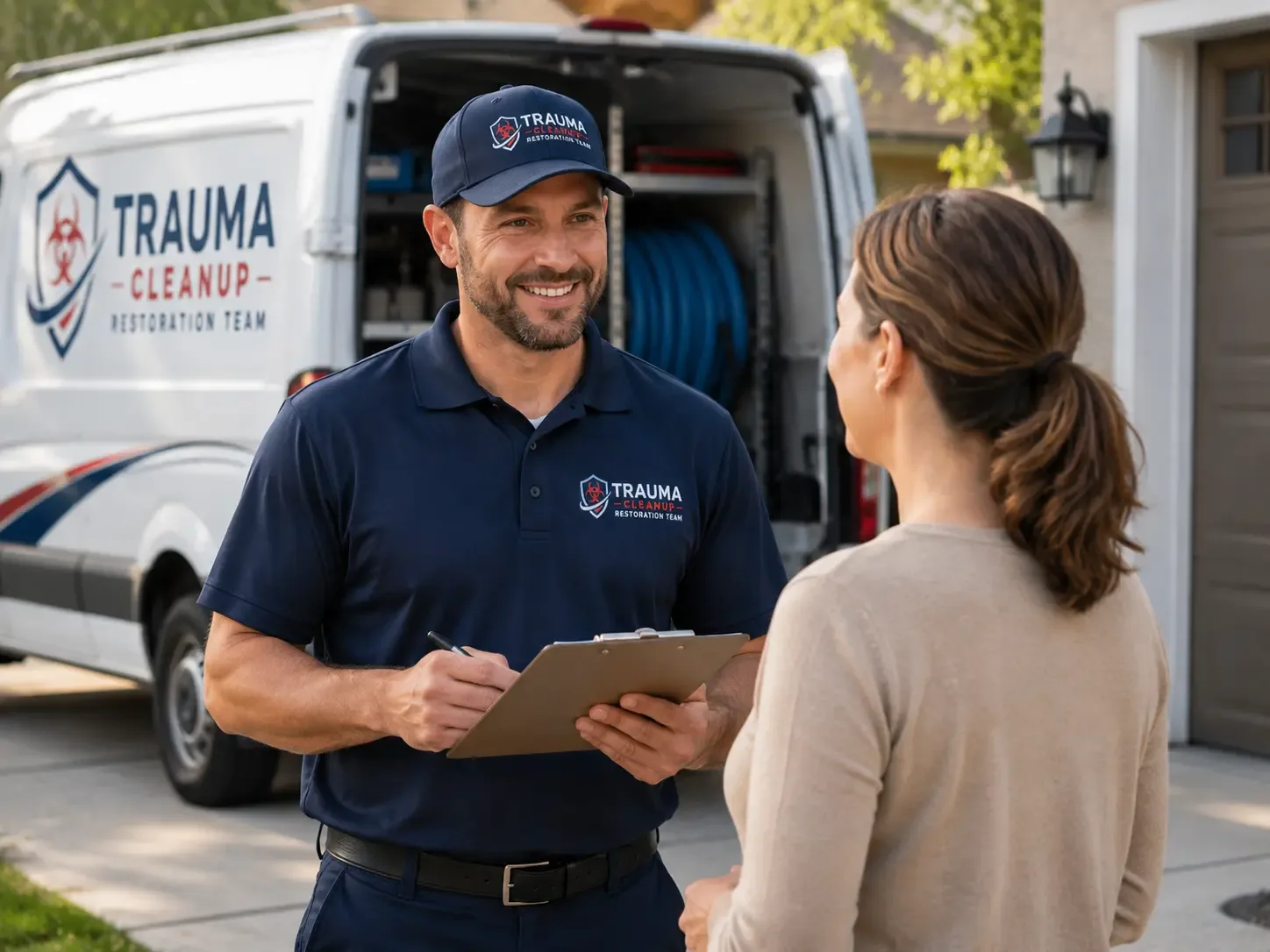 Trauma Cleanup Corwith, IA FAQs